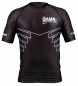 Preview: OKAMI Rashguard Competition Team Black